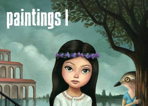 Illustration of  pintura i portada